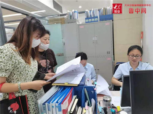 周村區(qū)行政審批服務(wù)局 協(xié)力同心，嚴(yán)把校外培訓(xùn)審批關(guān)，規(guī)范民辦培訓(xùn)機(jī)構(gòu)發(fā)展
