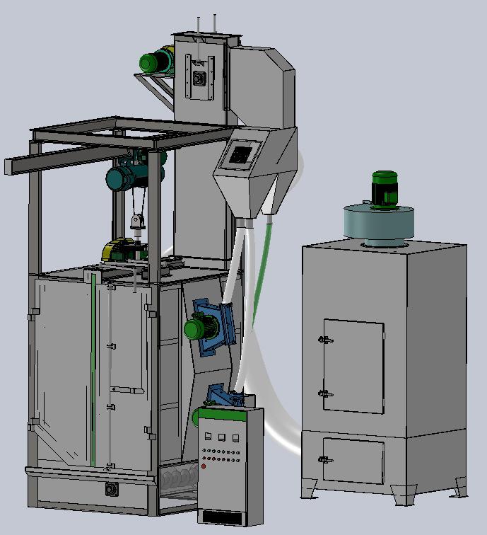 江蘇拋丸機除銹設(shè)備 2013111361129393