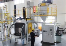 江蘇拋丸機(jī)除銹設(shè)備 Smartpeener系列翻轉(zhuǎn)轉(zhuǎn)臺式噴丸機(jī)/拋丸機(jī)