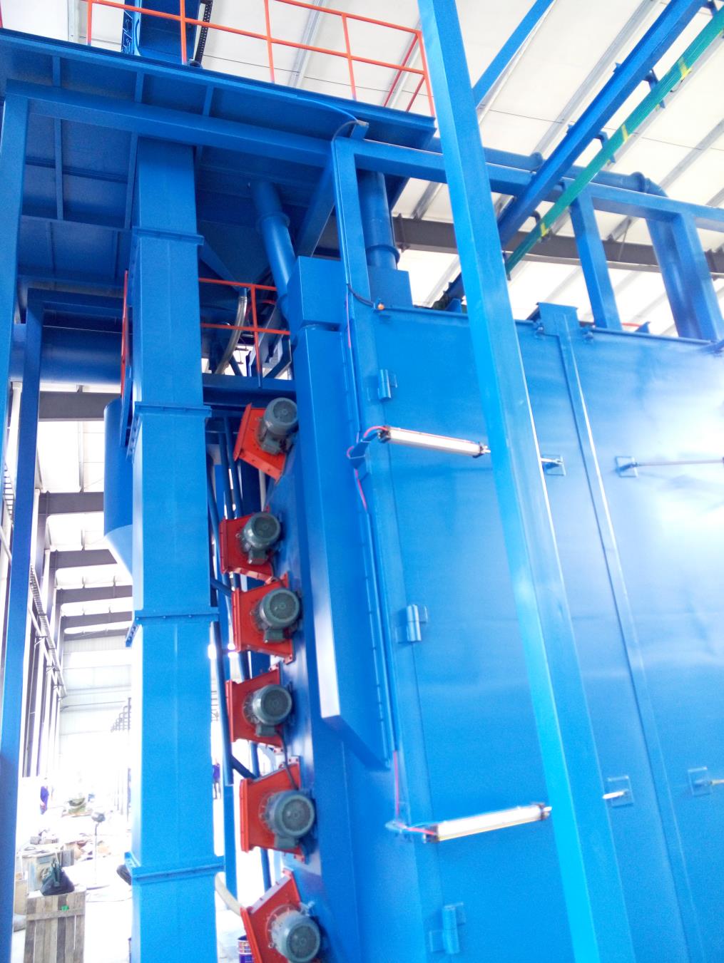 江蘇拋丸機除銹設(shè)備 6 5b69e1c4079a9b44b34214740993fe23 6