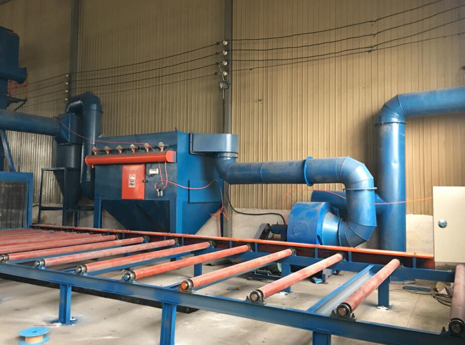 拋丸機為什么要買新的？