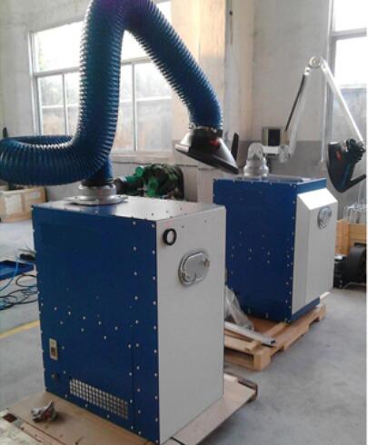 江蘇拋丸機(jī)除銹設(shè)備 焊煙除塵器有哪些解決方案及用途